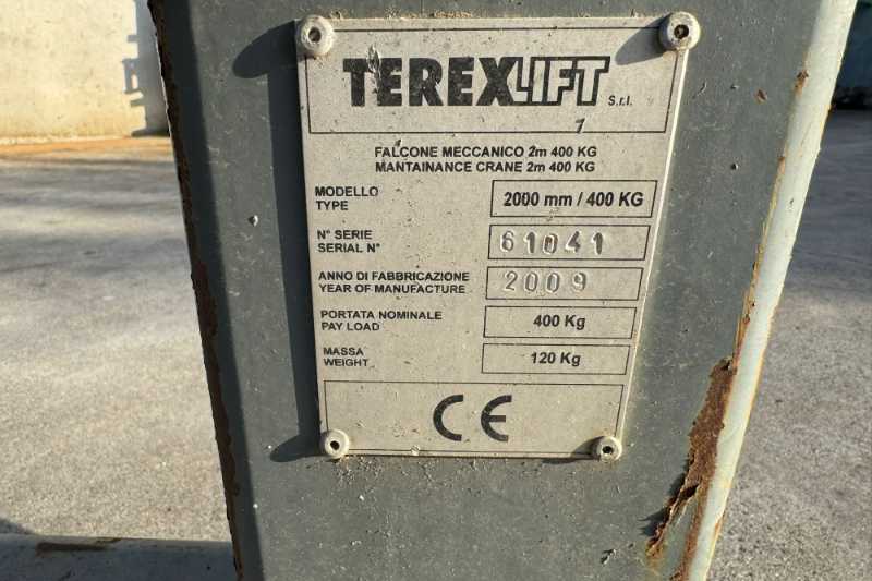 OmecoHub - Immagine TEREX PINOCCHIO